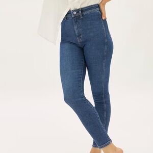 Everlane the way-high skinny jean